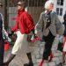 How to Incorporate Pops of Red Into Your Wardrobe, Inspired by Street Style