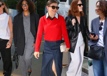 What Do Vogue Editors Wear to Work in 2025? Here’s a Look at Our Office Mood Boards