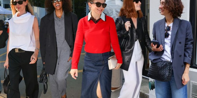 What Do Vogue Editors Wear to Work in 2025? Here’s a Look at Our Office Mood Boards