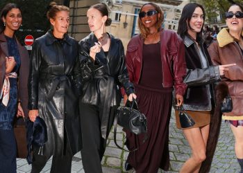 8 Leather Jacket Trends—Plus Chic Ways to Wear Them