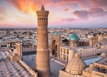 How This Central Asian Capital Became an Art and Fashion Hotspot