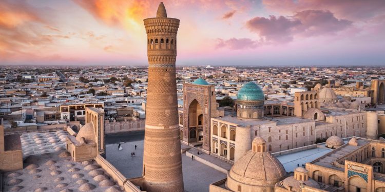 How This Central Asian Capital Became an Art and Fashion Hotspot