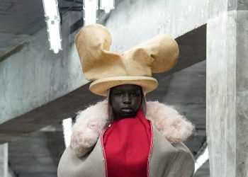 Comme des Garçons Spring 2026 Ready-to-Wear