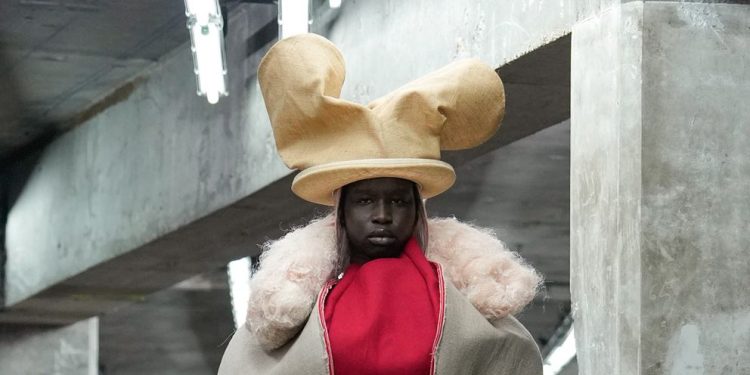 Comme des Garçons Spring 2026 Ready-to-Wear