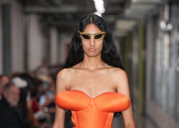 Jean Paul Gaultier Spring 2026 Ready-to-Wear