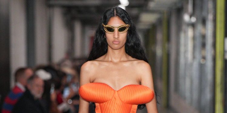 Jean Paul Gaultier Spring 2026 Ready-to-Wear