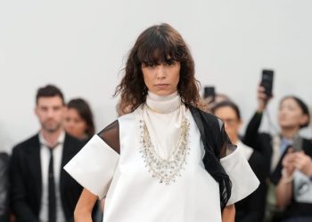 Sacai Spring 2026 Ready-to-Wear