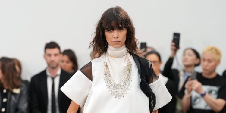 Sacai Spring 2026 Ready-to-Wear