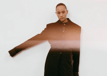 Why a Black Tailored Coat Is the Ultimate Fall Investment