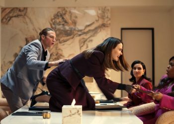 19 Thoughts I Had About the New Trailer for Ryan Murphy’s ‘All’s Fair,’ Starring Kim Kardashian, Teyana Taylor, and Sarah Paulson