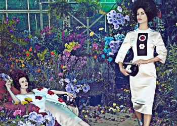 In a New Book, Steven Klein Gathers 20 Years’ Worth of His Photographs for Vogue