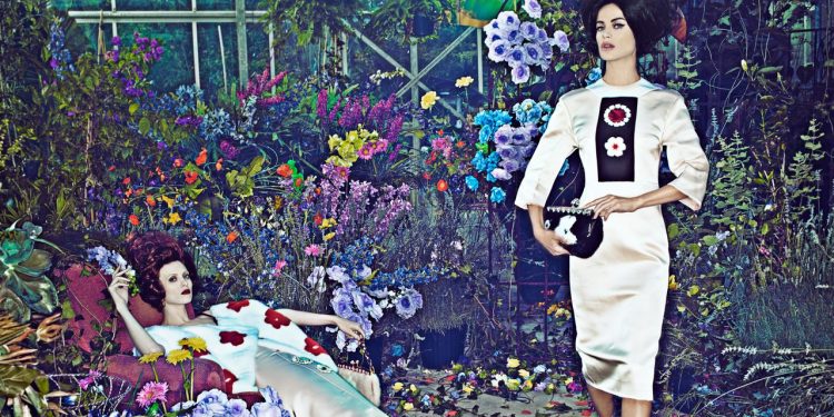 In a New Book, Steven Klein Gathers 20 Years’ Worth of His Photographs for Vogue