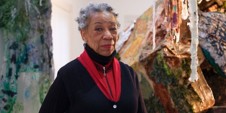 At 81, Artist Suzanne Jackson Finally Gets the Major Museum Retrospective She Deserves