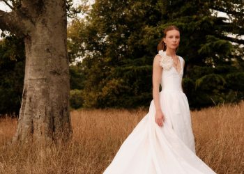 The Best Wedding Dresses From New York Bridal Fashion Week Fall 2026