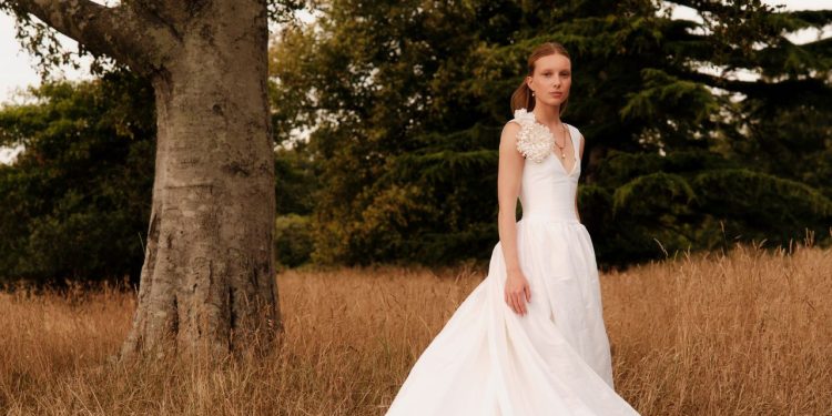 The Best Wedding Dresses From New York Bridal Fashion Week Fall 2026