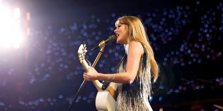 Taylor Swift’s Showgirl Era Continues With a New Tour Documentary and Final Show Concert Film