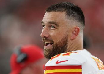 Wait, Travis Kelce’s Favorite Director is…Greta Gerwig?