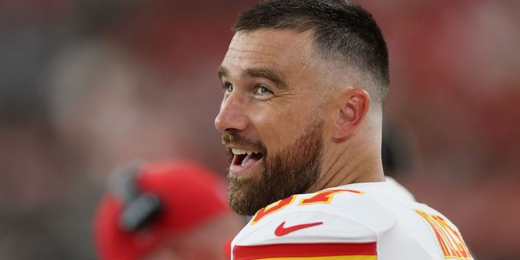 Wait, Travis Kelce’s Favorite Director is…Greta Gerwig?