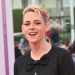 Platinum Blonde Devotee Kristen Stewart Debuts Chestnut Hair and Micro Bangs