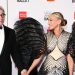Sarah Jessica Parker Steps Out as a Black Angel at the New York City Ballet’s Fall Fashion Gala