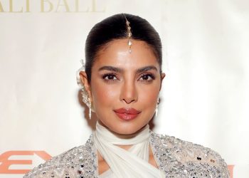Priyanka Chopra Jonas Lit Up Manhattan at the All That Glitters Diwali Ball
