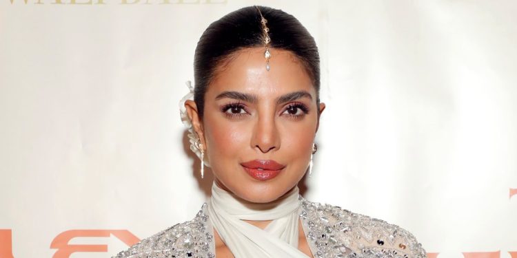 Priyanka Chopra Jonas Lit Up Manhattan at the All That Glitters Diwali Ball