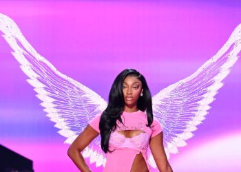 Angel Reese Gets Her Wings at the 2025 Victoria’s Secret Fashion Show
