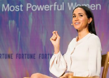 Meghan Markle Combines Her Montecito Staples With Her Suits Era Style