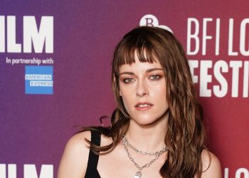 Kristen Stewart Hasn’t Forgotten About Virginie Viard’s Chanel