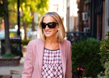 And Just Like That…Sarah Jessica Parker Declares It Ugg Season