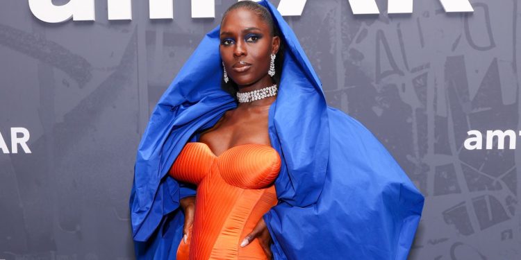 Julia Fox! Jodie Turner-Smith! Grace Jones Hula Hooping! Inside the Inaugural AmfAR London Gala