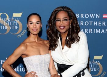 Misty Copeland Took Her Final Bow for ABT with a Farewell Performance at the Fall Gala