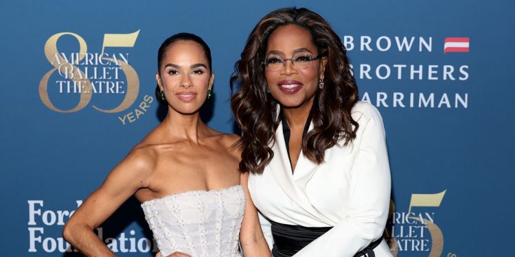 Misty Copeland Took Her Final Bow for ABT with a Farewell Performance at the Fall Gala