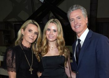 California Governor Gavin Newsom Made Vogue World 2025 a Family Affair