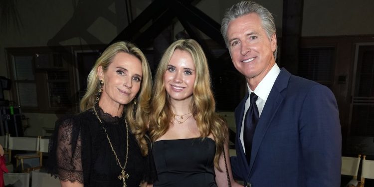 California Governor Gavin Newsom Made Vogue World 2025 a Family Affair