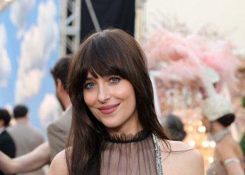Dakota Johnson Debuts as a Valentino Woman at Vogue World 2025: Hollywood