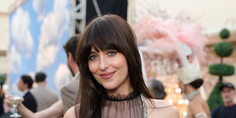 Dakota Johnson Debuts as a Valentino Woman at Vogue World 2025: Hollywood