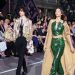 Sombr Took the Runway in Rock Star-Worthy Style at Vogue World 2025