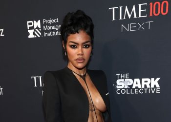 Teyana Taylor and Tom Ford Are a Match Made in Sheer, Sexy Heaven
