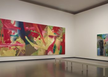 A Closer Look at the Magnificent Gerhard Richter Show at Fondation Louis Vuitton