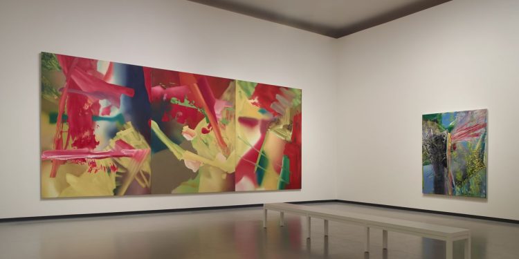 A Closer Look at the Magnificent Gerhard Richter Show at Fondation Louis Vuitton