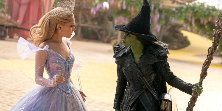 An Exclusive First Look at Paul Tazewell’s Costumes in ‘Wicked: For Good’