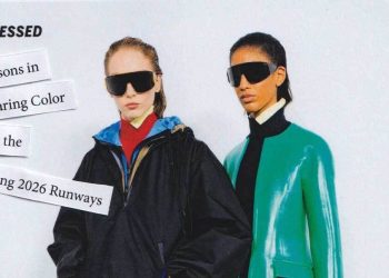 Addressed: How to Wear the Colors We Saw on the Spring 2026 Runways