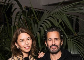 Movie Night! Friends of The Costume Institute Hosted an Exclusive Screening of Marc by Sofia