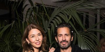 Movie Night! Friends of The Costume Institute Hosted an Exclusive Screening of Marc by Sofia