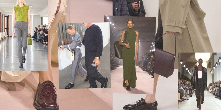 It’s All About a Savile Row Shoe This Fall—7 Ways to Wear Them