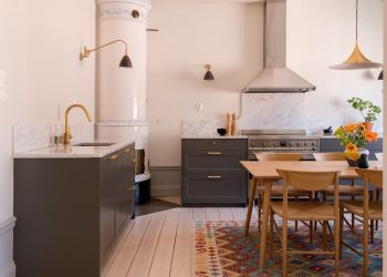 The 11 Best Airbnbs in Stockholm Are Brimming with Scandi Charm