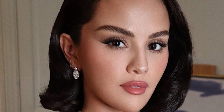 All the Details of Selena Gomez’s Wedding Day Glam