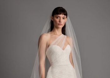 Lace Wedding Dresses Will Be the Biggest Bridal Trend of 2026