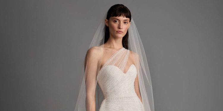 Lace Wedding Dresses Will Be the Biggest Bridal Trend of 2026